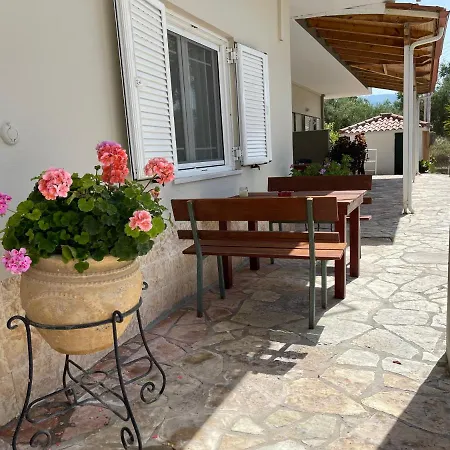 My Green Villa Zacharo Exterior photo