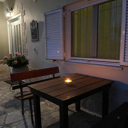 My Green Villa Zacharo Exterior photo