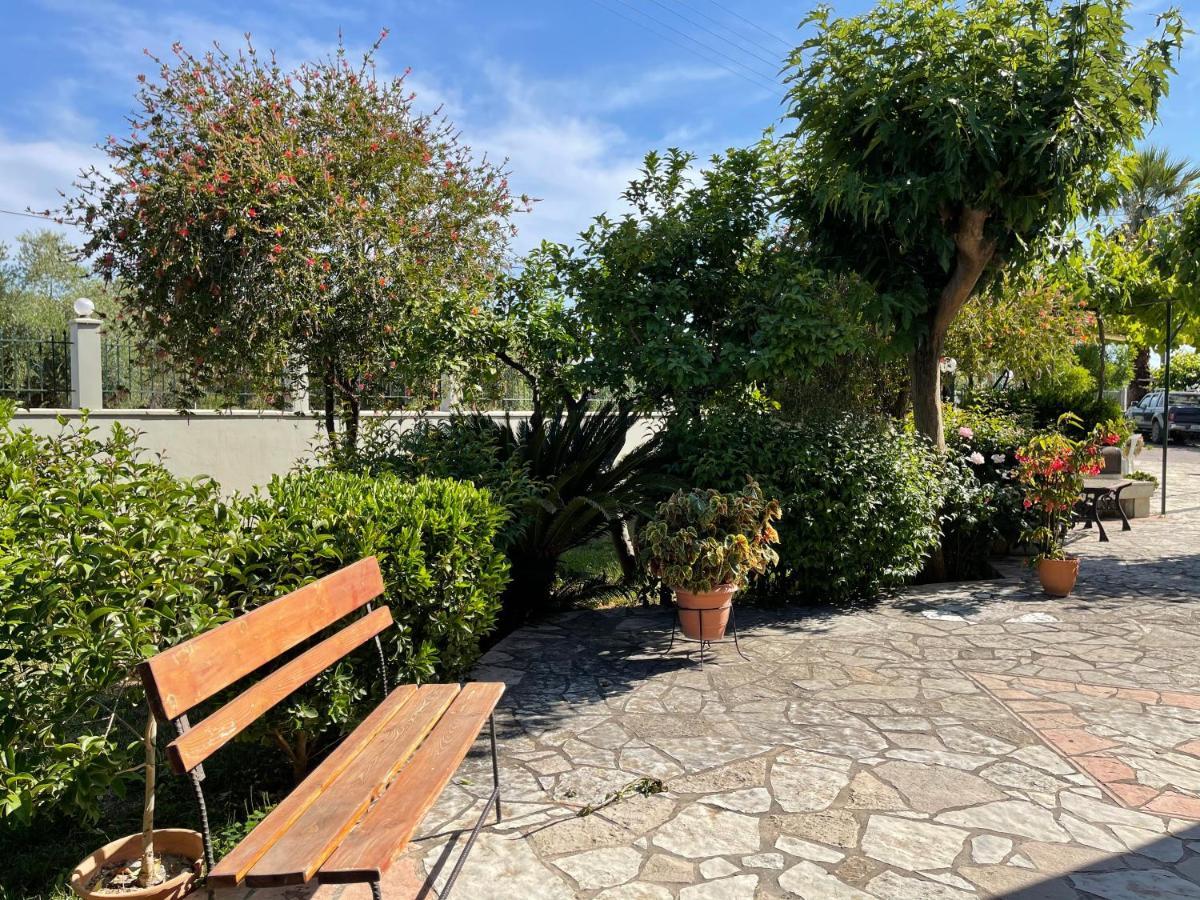 My Green Villa Apartment Zacharo