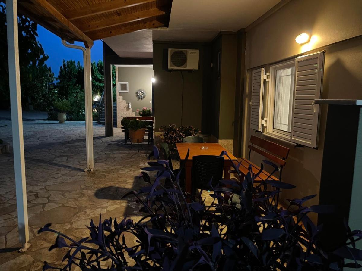 My Green Villa Apartment Zacharo