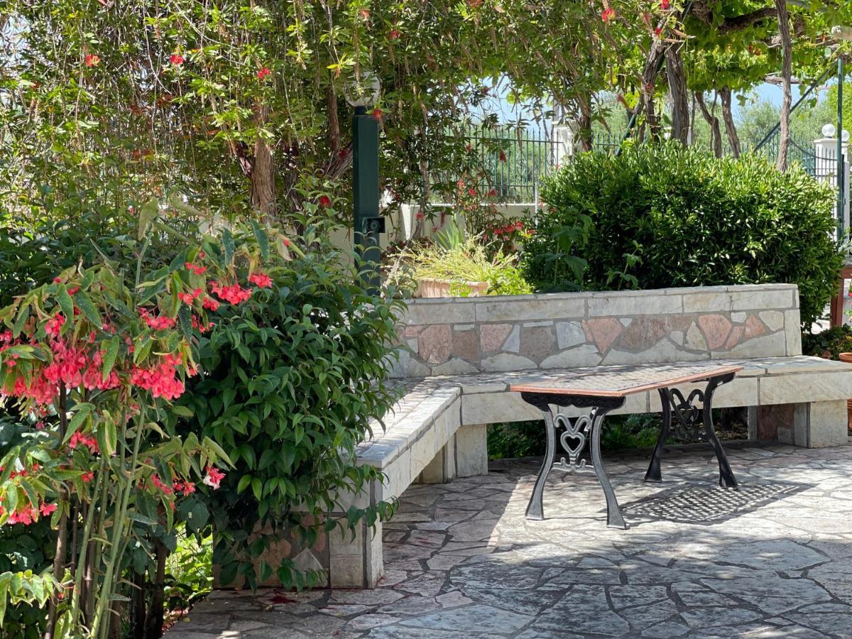My Green Villa Apartment Zacharo