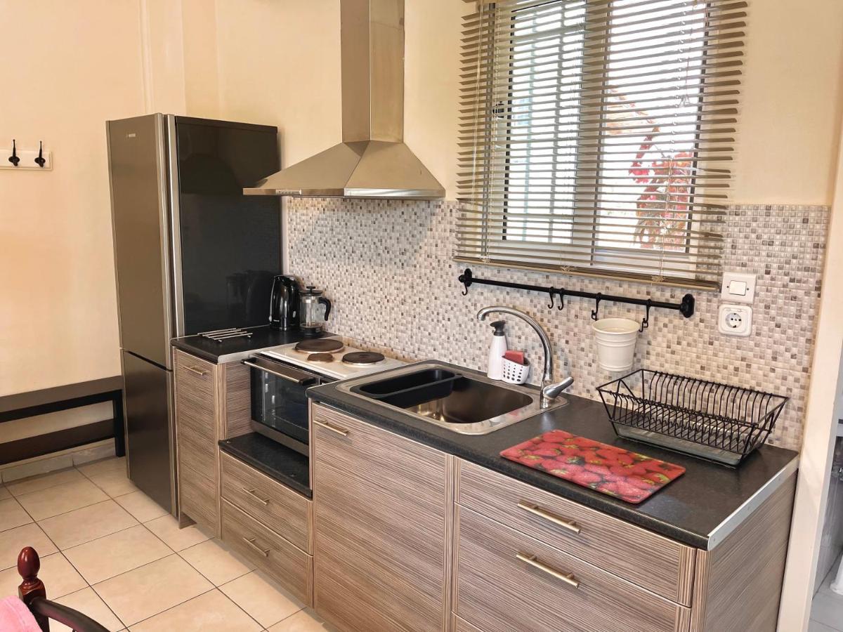 Apartment My Green Villa Zacharo