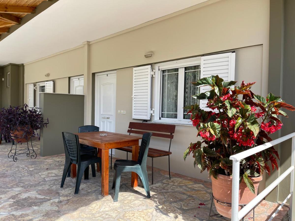 My Green Villa Apartment Zacharo