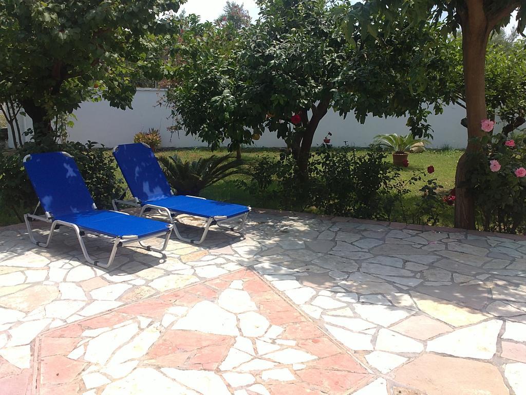 Apartment My Green Villa Zacharo