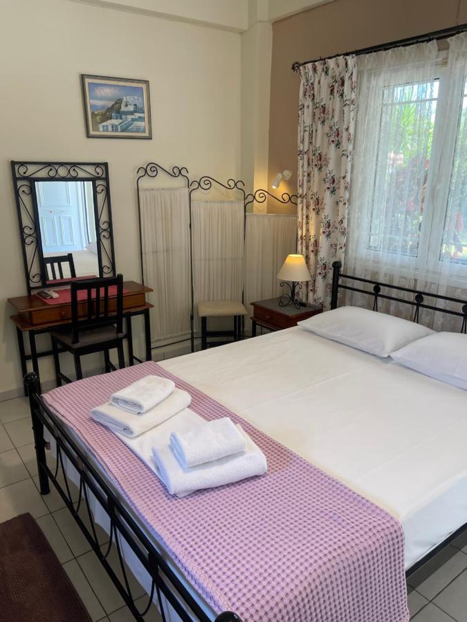 Apartment My Green Villa Zacharo
