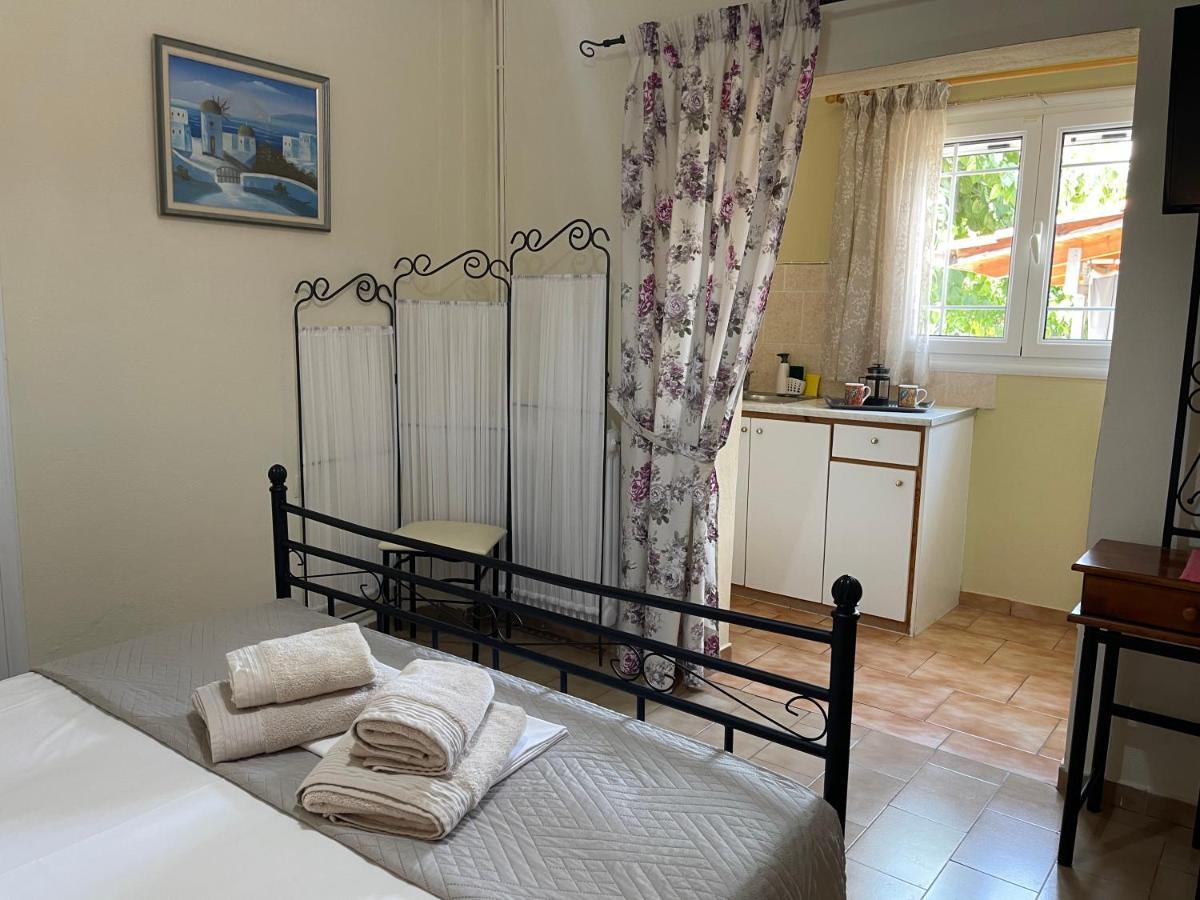 Apartment My Green Villa Zacharo