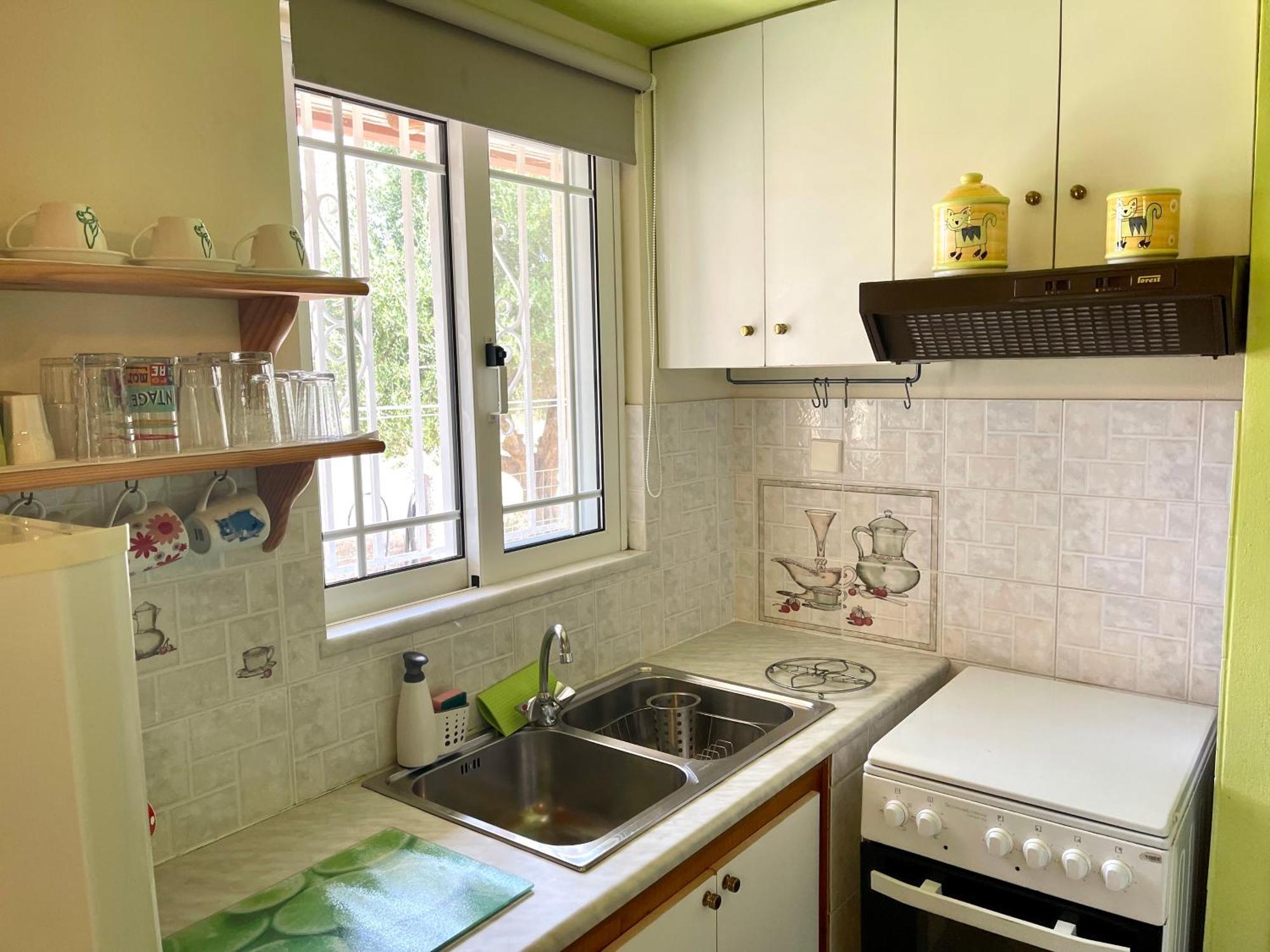 Apartment My Green Villa *