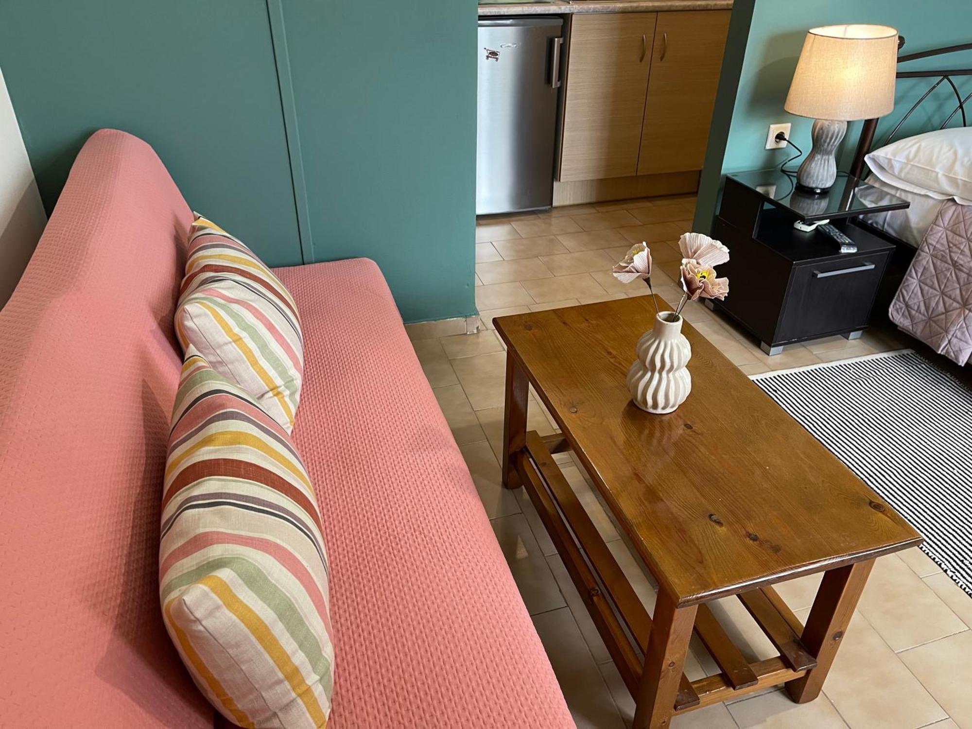 Apartment My Green Villa Zacharo