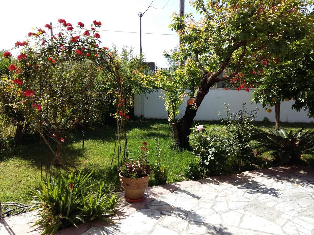 Apartment My Green Villa Zacharo