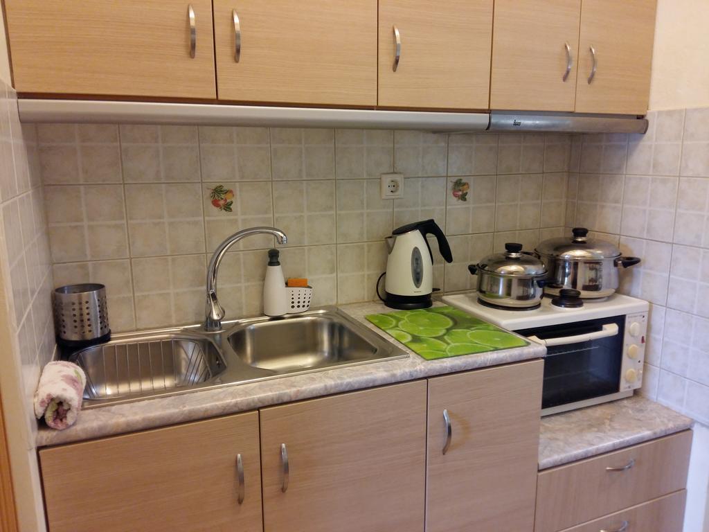 Apartment My Green Villa