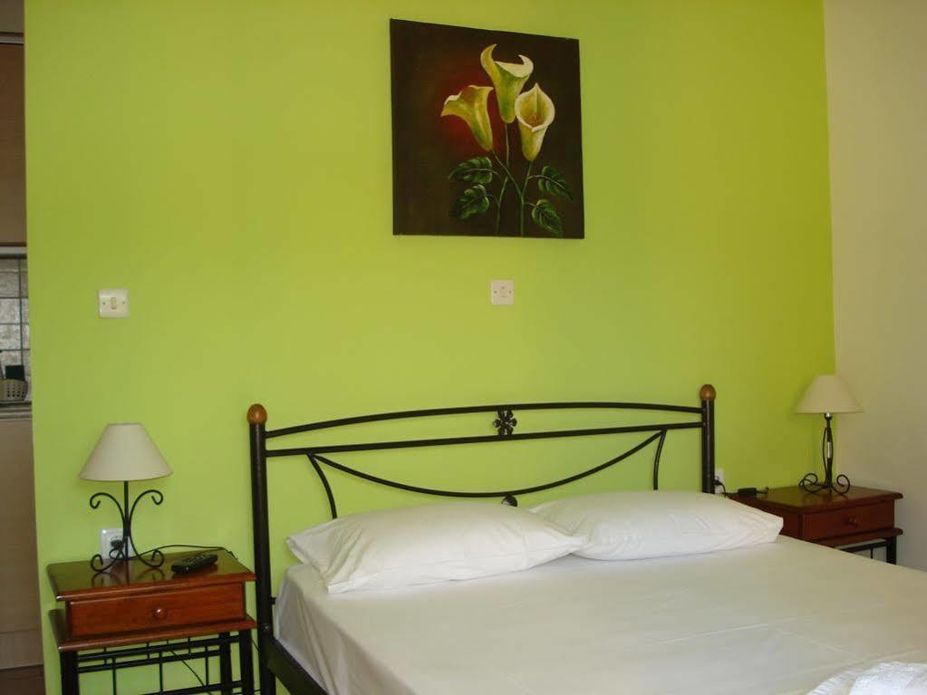 My Green Villa * Zacharo